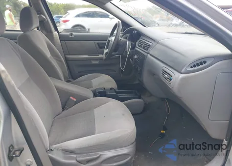 2005 Ford Taurus Se from USA, damaged, VIN 1FAFP53U15A210048